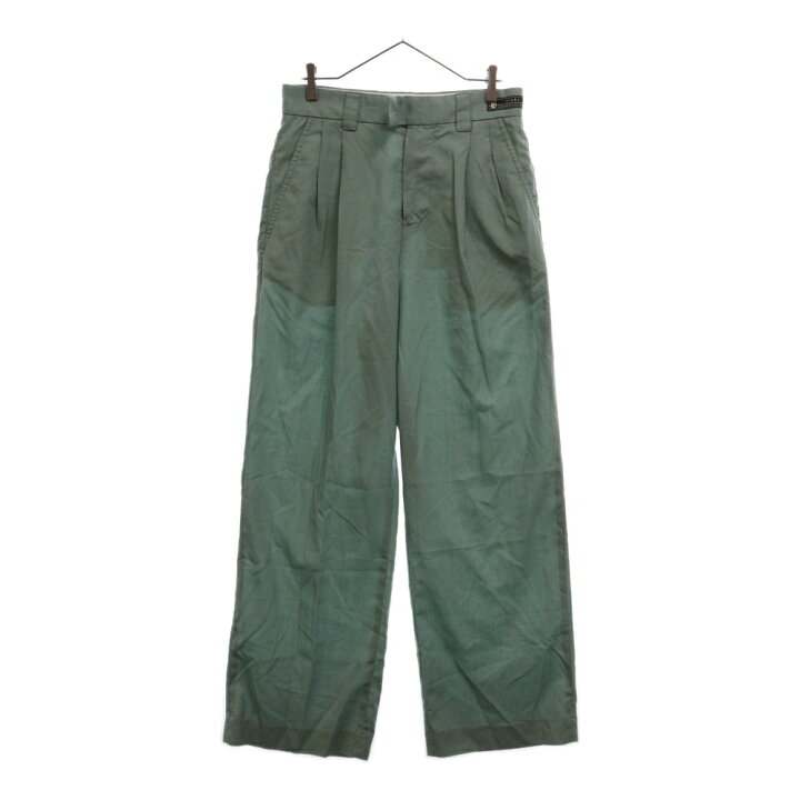 楽天市場】Jieda(ジエダ) サイズ:2 22S LINEN WIDE STRAIGHT SLACKS 