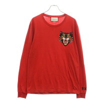 楽天市場】gucci エンブロイダリー（Tシャツ・カットソー｜トップス 