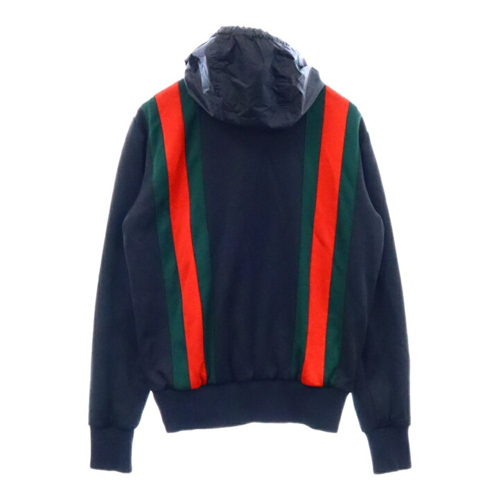 楽天市場】GUCCI(グッチ) サイズ:S 18AW フード付きテクニカル  