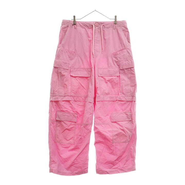 楽天市場】BALENCIAGA(バレンシアガ) サイズ:XXS LARGE CARGO PANTS 