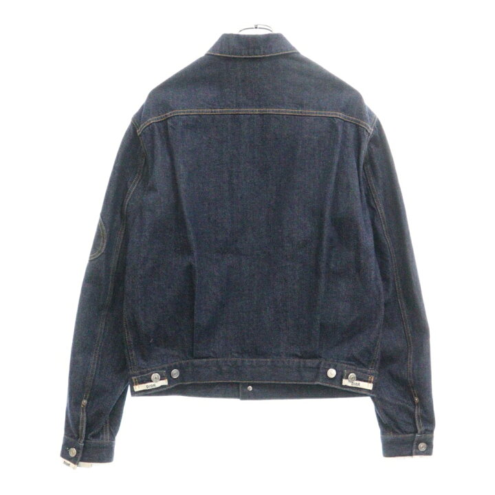 楽天市場】DIOR(ディオール) サイズ:48 21AW アームサドルポケットロゴ 