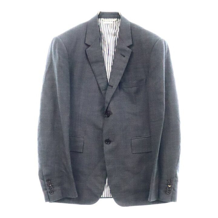 楽天市場】THOM BROWNE(トムブラウン) サイズ:50 3B ノッチドラペル 段 