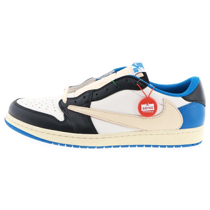 楽天市場】NIKE(ナイキ) サイズ:33.0cm ×TRAVIS SCOTT FRAGMENT DESIGN 