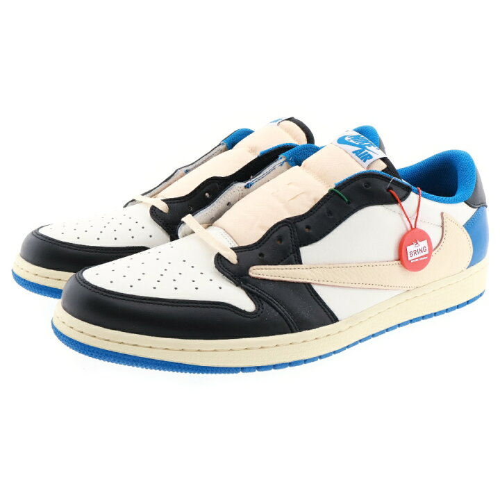 楽天市場】NIKE(ナイキ) サイズ:33.0cm ×TRAVIS SCOTT FRAGMENT DESIGN 