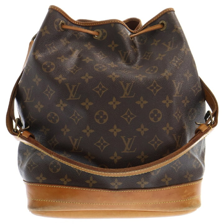楽天市場】LOUIS VUITTON(ルイヴィトン) ノエ モノグラム ドロー 