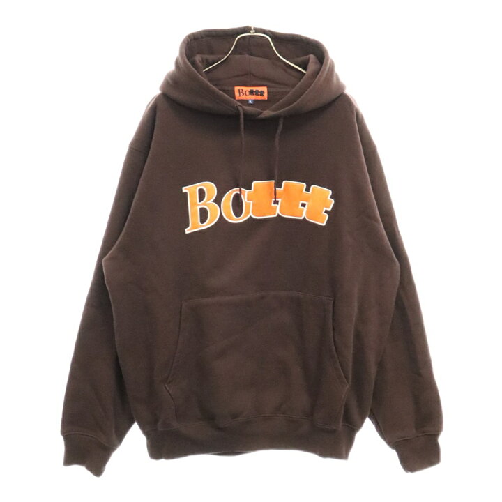 楽天市場】BoTT(ボット) サイズ:XL 2023AW ×TTTMSW BoTTT Hoodie 