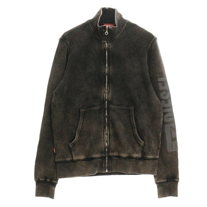 楽天市場】DIESEL(ディーゼル) サイズ:S S-GINAFY-ZIP ジップアップ 