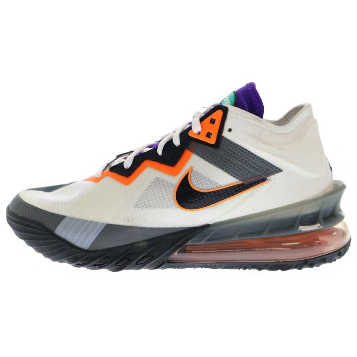 楽天市場】NIKE(ナイキ) サイズ:28.0cm LEBRON 18 LOW GREEDY レブロン