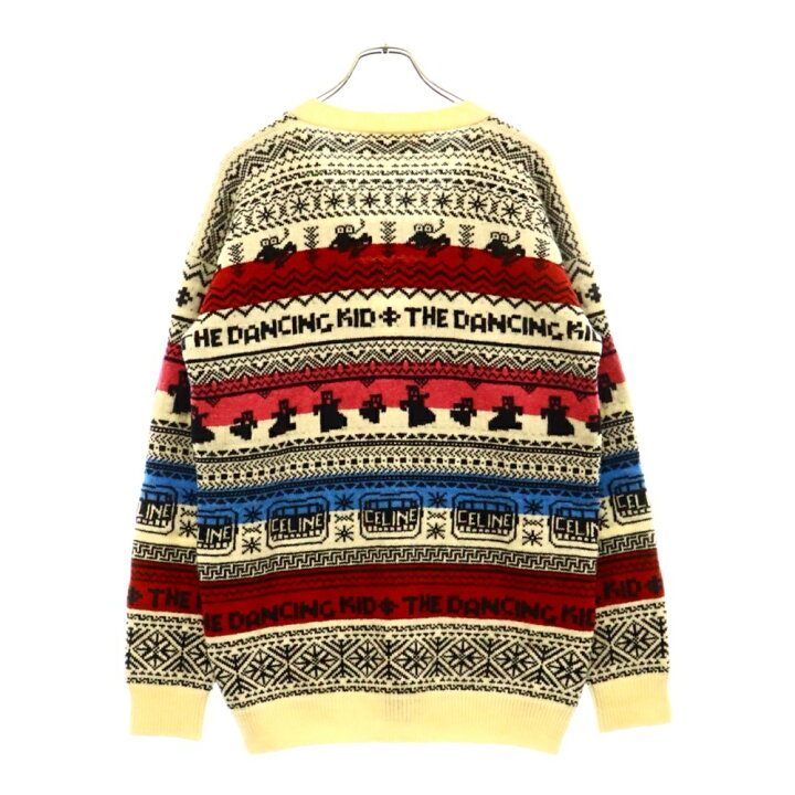 楽天市場】CELINE(セリーヌ) サイズ:XS 21SS THE DANCING KID 総柄  