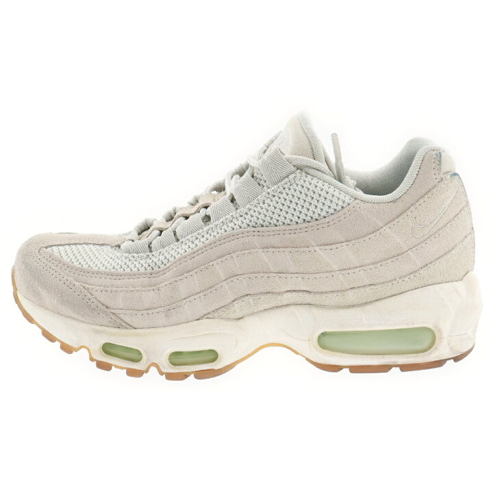 楽天市場】NIKE(ナイキ) サイズ:24.5cm AIR MAX 95 PREMIUM Light Bone 