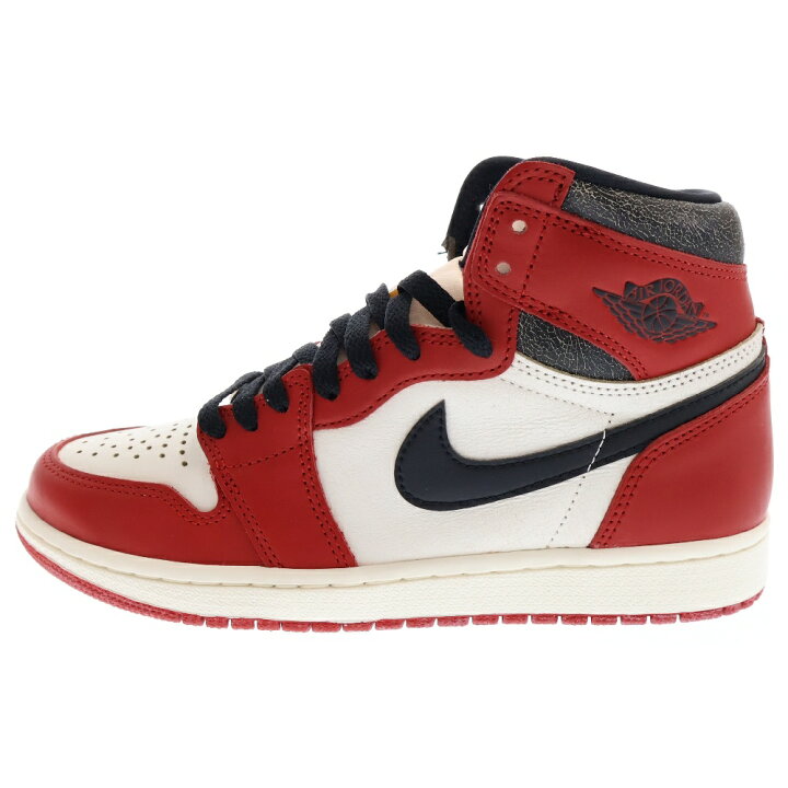 楽天市場】NIKE(ナイキ) サイズ:25.0cm AIR JORDAN 1 HIGH OG LOST 