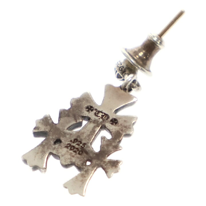 楽天市場】CHROME HEARTS(クロムハーツ) 3CH CROSS DROP トリプル  