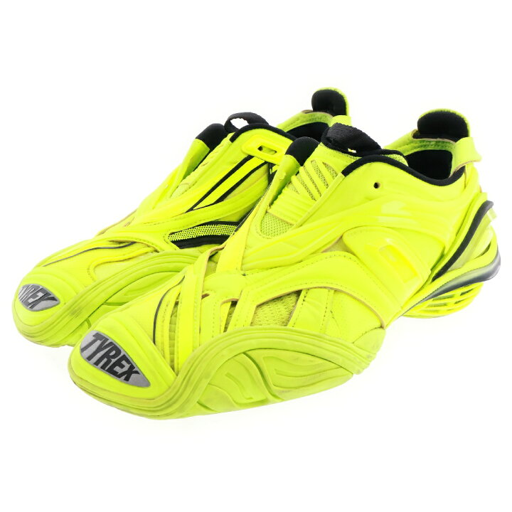 楽天市場】BALENCIAGA(バレンシアガ) サイズ:41 TYREX タイレックス 