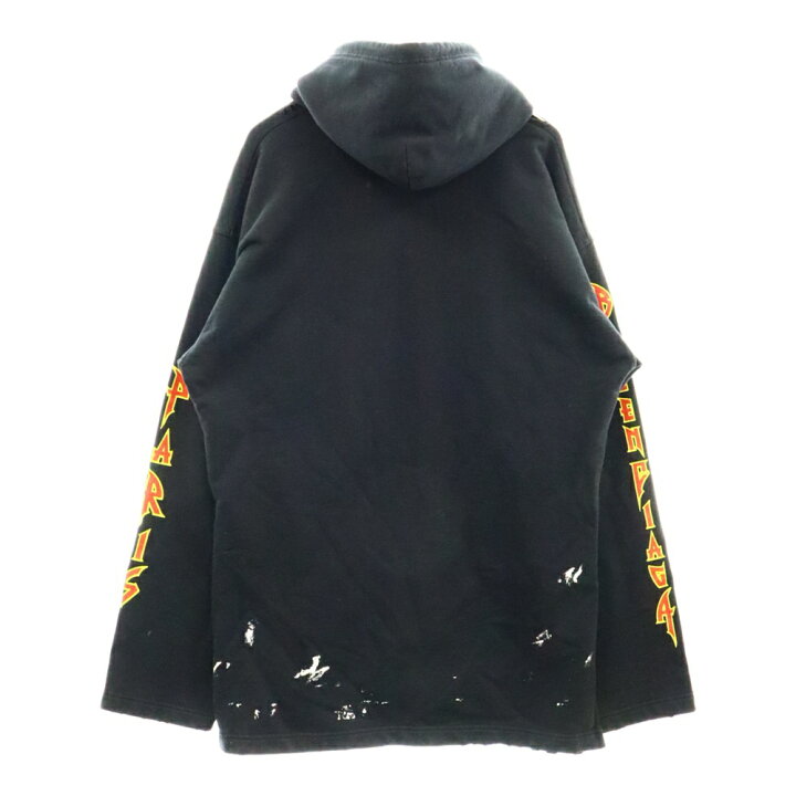 楽天市場】BALENCIAGA(バレンシアガ) サイズ:M 22SS METAL OVERSIZED 