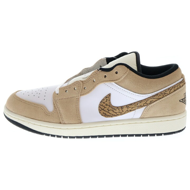 楽天市場】NIKE(ナイキ) サイズ:28.5cm Air Jordan1 Low SE Brown 