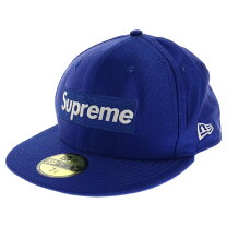 楽天市場】supreme box logo new era 7 3／8の通販
