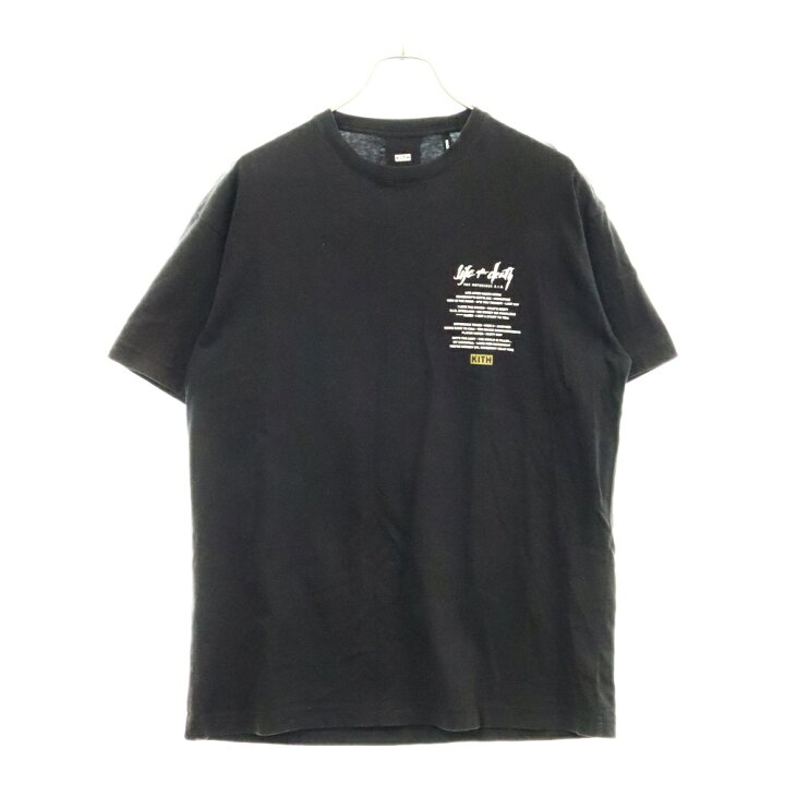 楽天市場】KITH(キス) サイズ:S THE NOTORIOUS B.I.G LIFE AFTER DEATH  