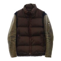 楽天市場】undercover 袖レザーの通販 