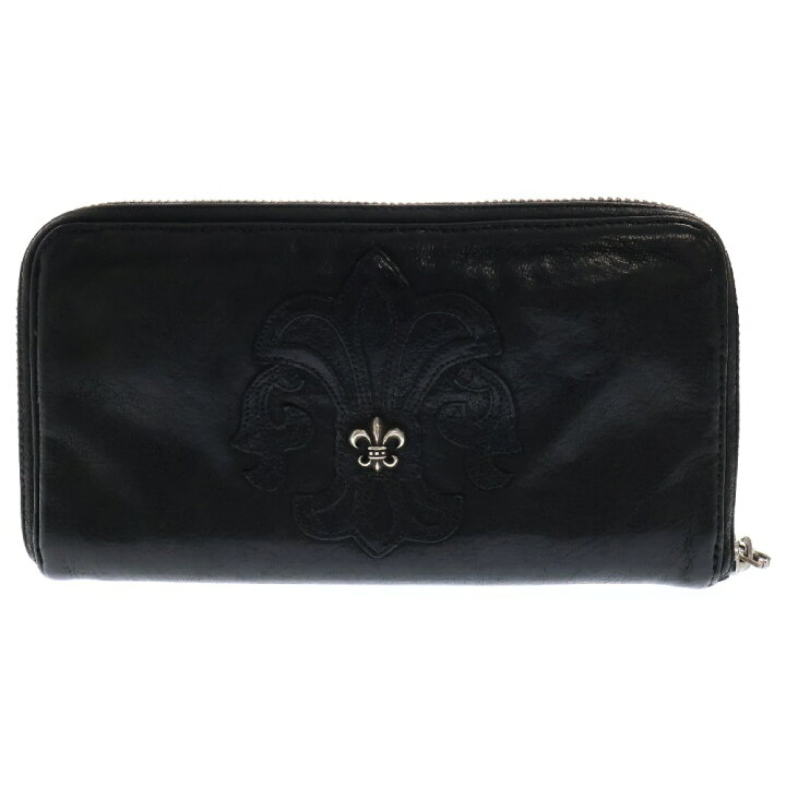 楽天市場】CHROME HEARTS(クロムハーツ) REC F ZIP BS BSフレア装飾 