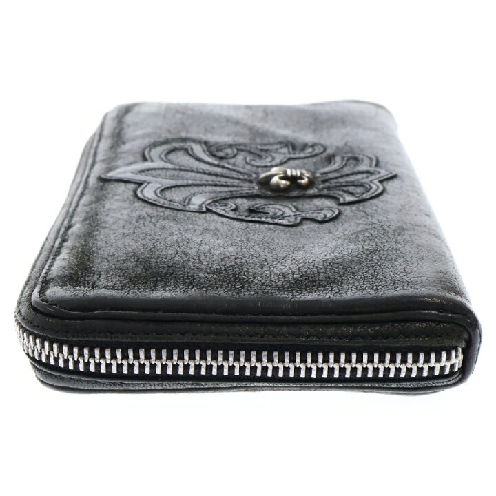 楽天市場】CHROME HEARTS(クロムハーツ) REC F ZIP BS BSフレア装飾 