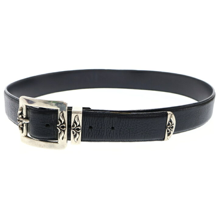 CHROME HEARTS(クロムハーツ) サイズ:36 BLT 3PC 取り去り OTJ レザー  