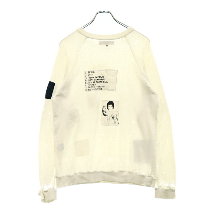 楽天市場】RAF SIMONS(ラフシモンズ) サイズ:46 01AW Riot Riot Riot  