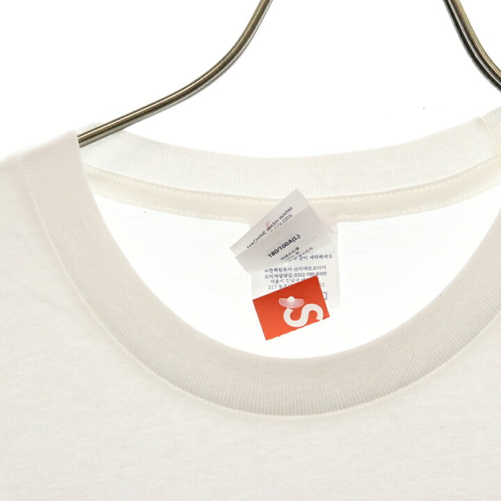 楽天市場】SUPREME(シュプリーム) サイズ:L 24AW 4 Life Tee 半袖 T  