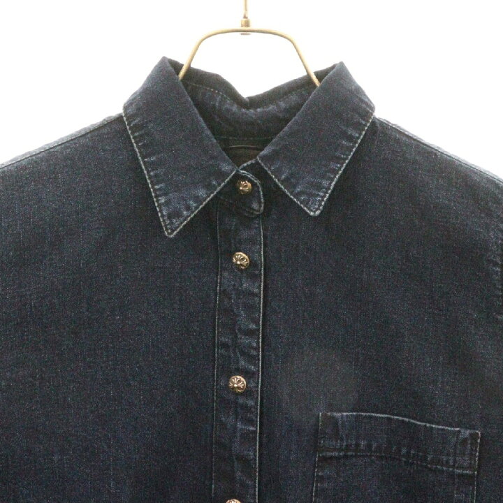 楽天市場】CHROME HEARTS(クロムハーツ) サイズ:M LOOSEEND ルーズ 
