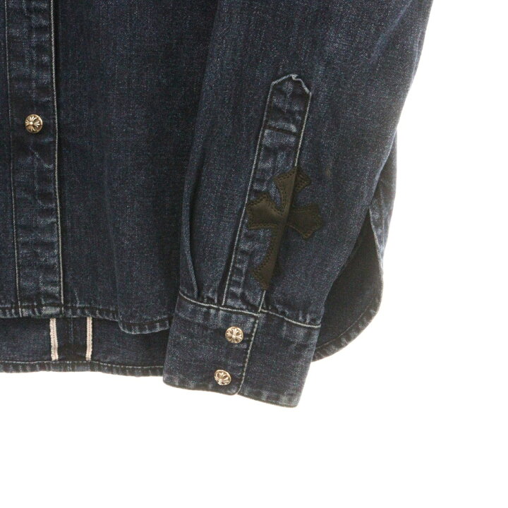 楽天市場】CHROME HEARTS(クロムハーツ) サイズ:M LOOSEEND ルーズ 