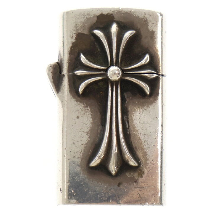 楽天市場】CHROME HEARTS(クロムハーツ) ZIPPO LIGHTERZ-V1 V1ナロー  