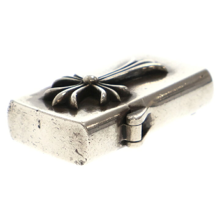 楽天市場】CHROME HEARTS(クロムハーツ) ZIPPO LIGHTERZ-V1 V1ナロー  