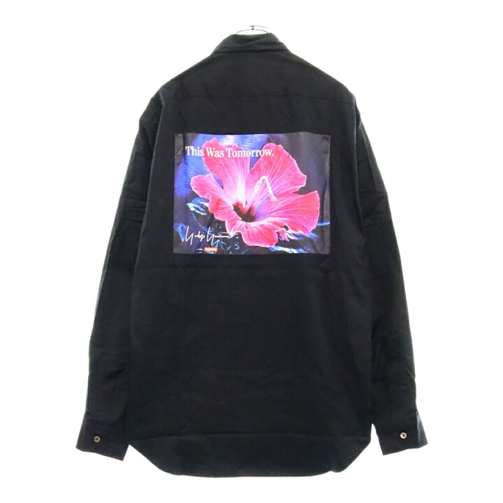 楽天市場】SUPREME(シュプリーム) サイズ:M 20AW Yohji Yamamoto Shirt 