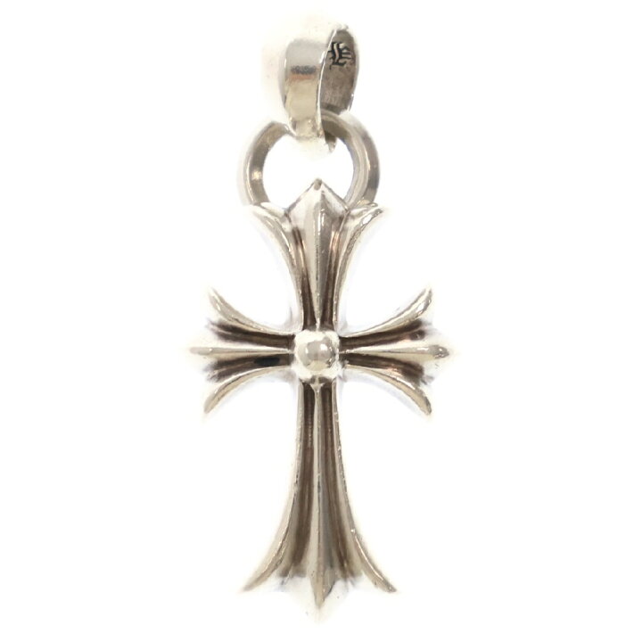 楽天市場】CHROME HEARTS(クロムハーツ) CH CRS SML スモールCHクロス 