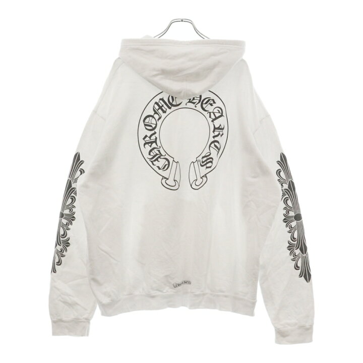 楽天市場】CHROME HEARTS(クロムハーツ) サイズ:XXL SWTSHRT HD ZIP 