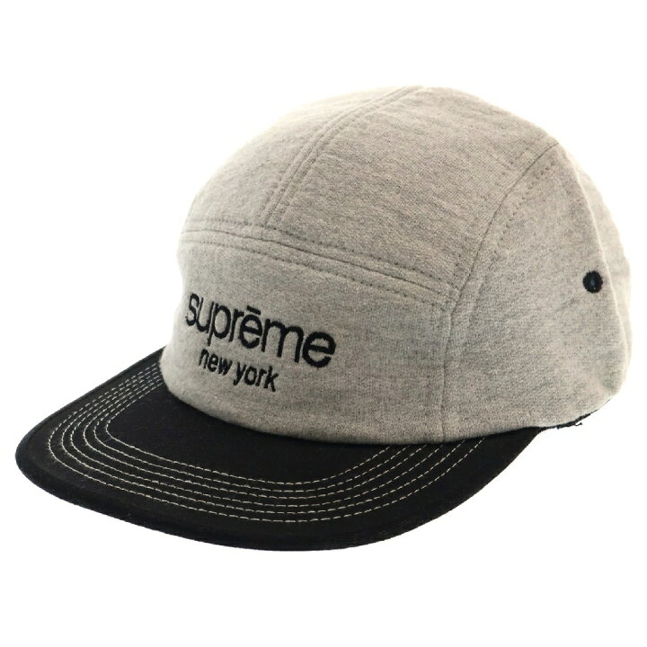 楽天市場】SUPREME(シュプリーム) 11SS Fleece Camp cap フリース 