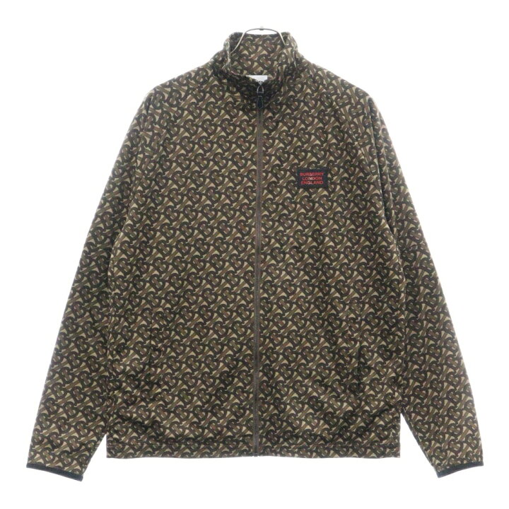 楽天市場】BURBERRY(バーバリー) サイズ:M 20AW Monogrammed Track 