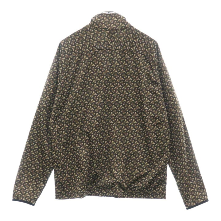 楽天市場】BURBERRY(バーバリー) サイズ:M 20AW Monogrammed Track  