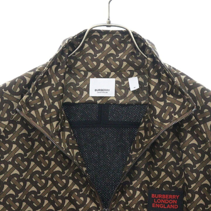 楽天市場】BURBERRY(バーバリー) サイズ:M 20AW Monogrammed Track  
