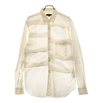 楽天市場】10ss comme des garcons homme シャツの通販
