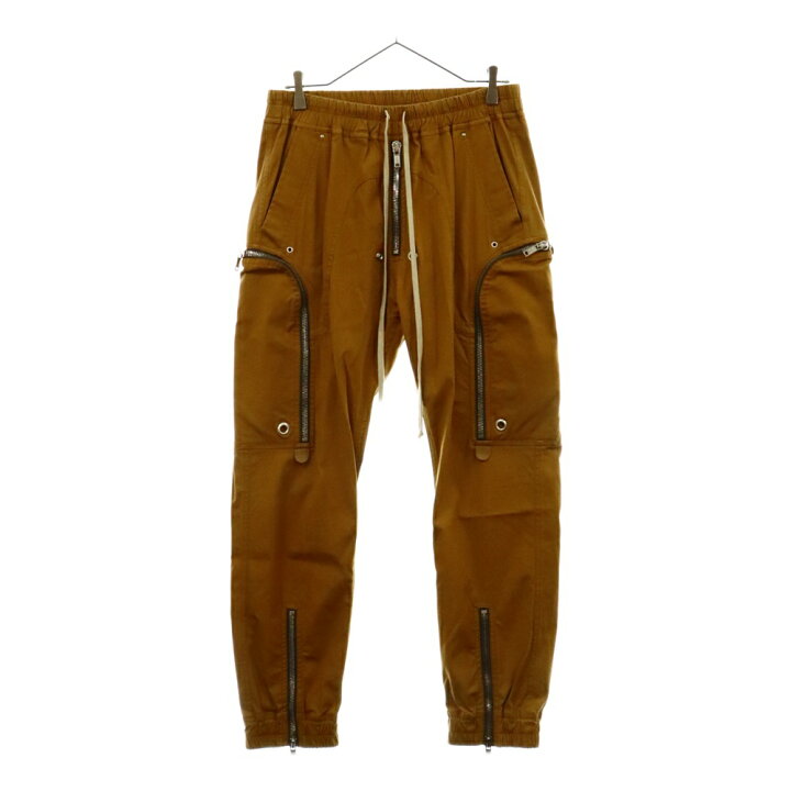 Rick Owens リックオウエンスBAUHAUS カーゴパンツ50