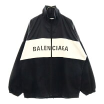 楽天市場】balenciaga トラックジャケットの通販