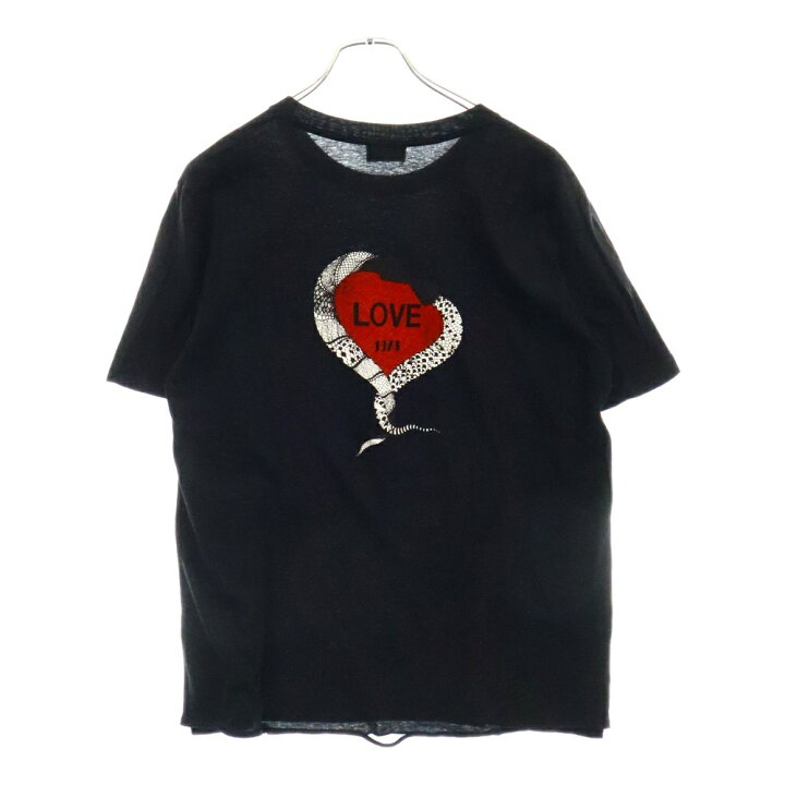 楽天市場】SAINT LAURENT PARIS(サンローランパリ) サイズ:M 18SS LOVE 