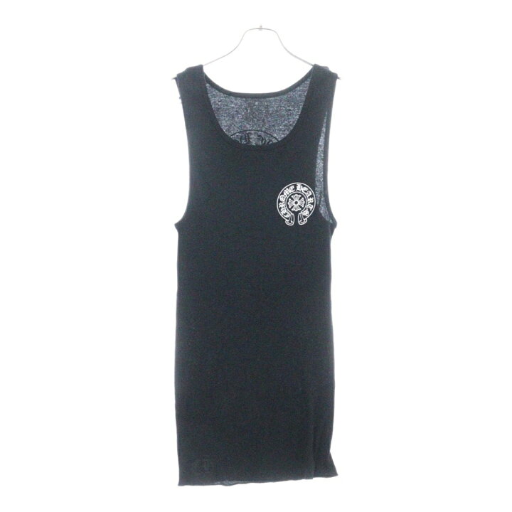 楽天市場】CHROME HEARTS(クロムハーツ) サイズ:XL RIB TANK バック 