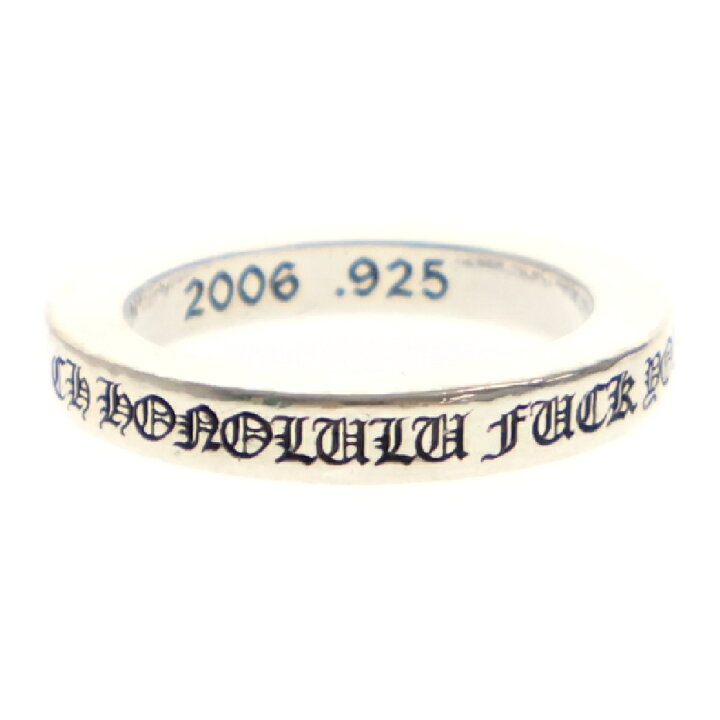 楽天市場】CHROME HEARTS(クロムハーツ) サイズ:11.0号 3mm SPACER  