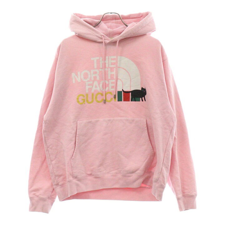 楽天市場】GUCCI(グッチ) サイズ:S ×THE NORTH FACE ザ ノースフェイス 