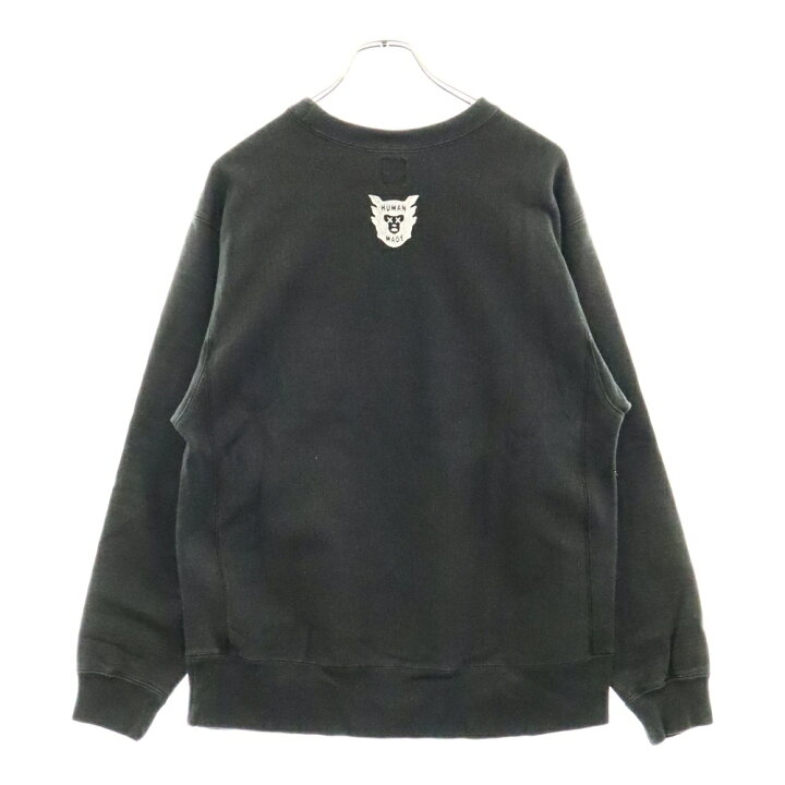 楽天市場】HUMAN MADE(ヒューマンメイド) サイズ:L ×KAWS MADE 