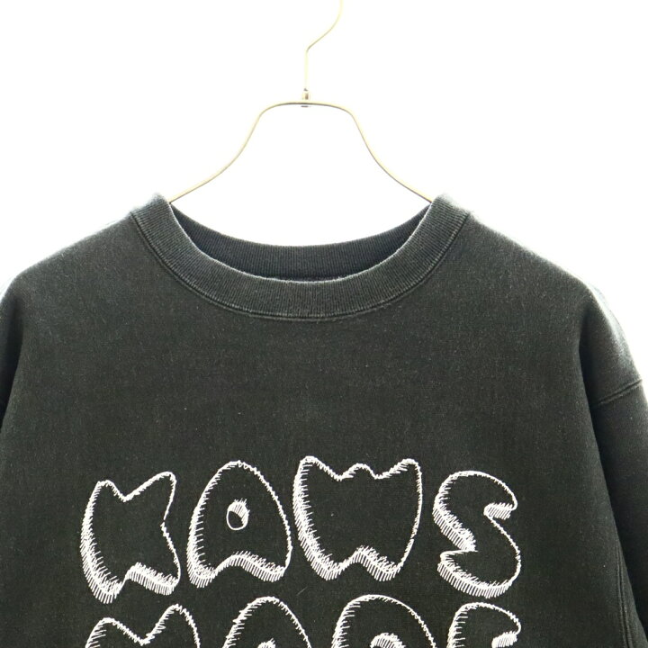 楽天市場】HUMAN MADE(ヒューマンメイド) サイズ:L ×KAWS MADE 