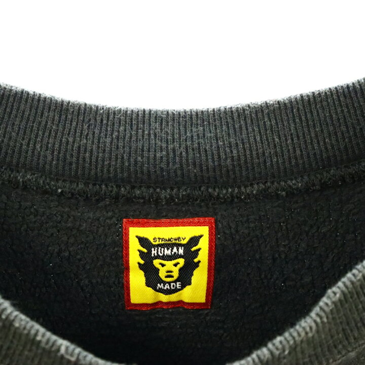 楽天市場】HUMAN MADE(ヒューマンメイド) サイズ:L ×KAWS MADE 