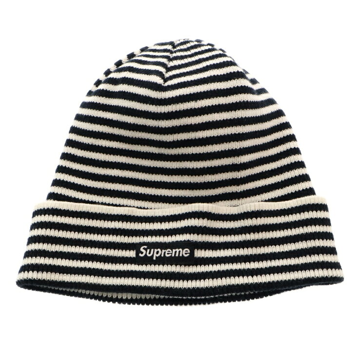 楽天市場】SUPREME(シュプリーム) 13SS Micro Stripe Beanie マイクロ 