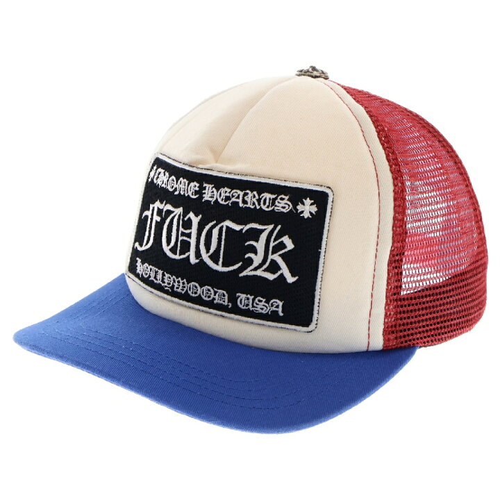 CHROME HEARTS(クロムハーツ) TRUCKER CAP トラッカーキャップ CH 